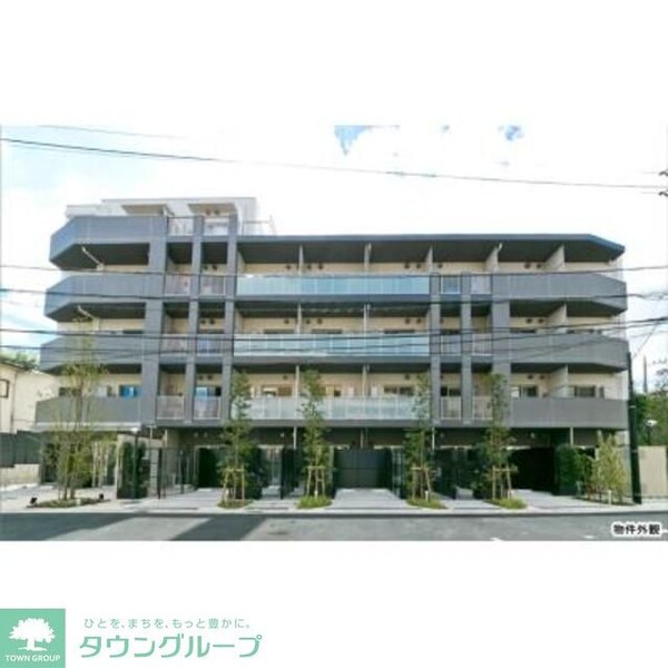 外観