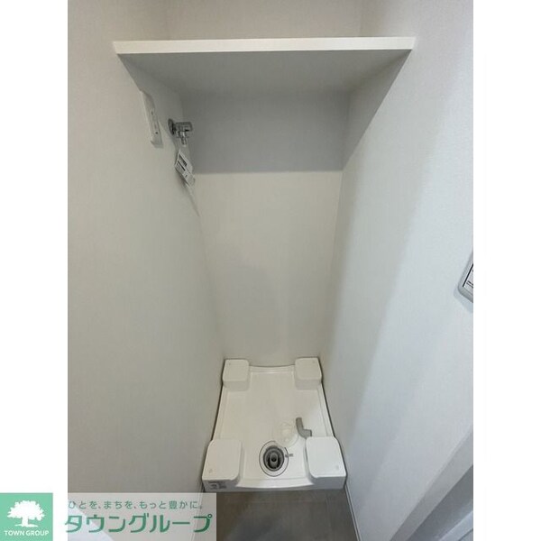 その他(洗濯機置き場)