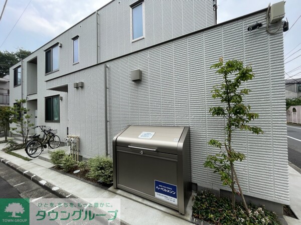 外観(【初期費用分割・クレカ対応】一都三県のお部屋探しは2025…)
