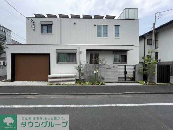 外観(【初期費用分割・クレカ対応】一都三県のお部屋探しは2025…)