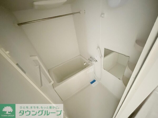 バス／シャワールーム等(※別タイプ部屋写真参考※)