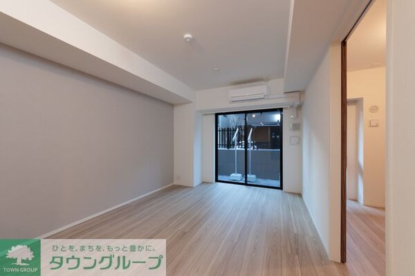 リビング・居室(※写真は同タイプ住戸です。)