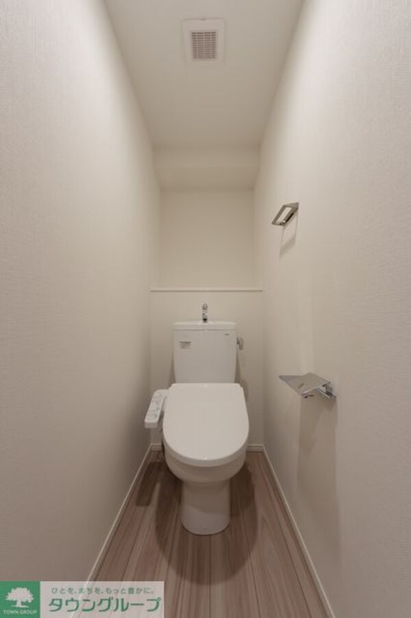 トイレ(※写真は同タイプ住戸です。)