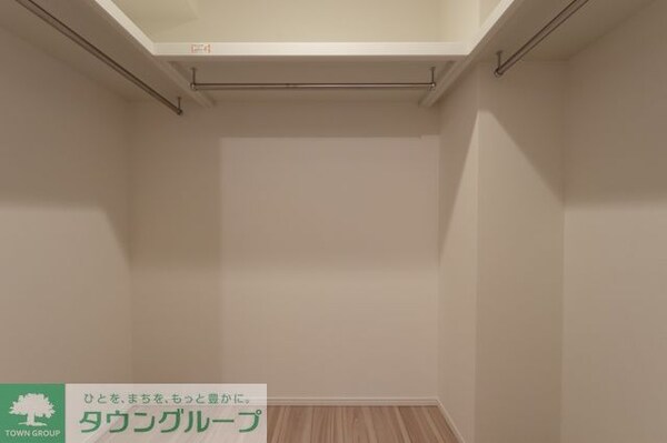 収納(※写真は同タイプ住戸です。)
