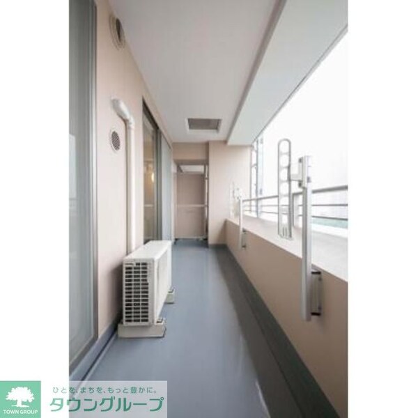 バルコニー(※写真は同タイプ住戸です。)