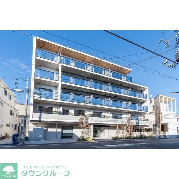 外観(★タウンハウジング蒲田店取り扱い★)