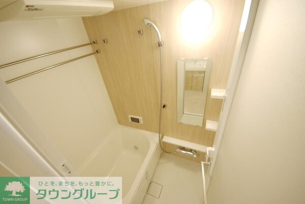 バス／シャワールーム等(※別部屋参照)