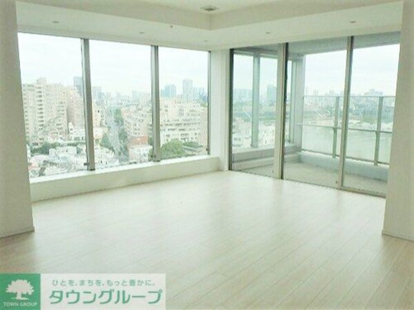 リビング・居室(お問合せは(株)タウンハウジング赤坂店へ【03-5563-…)