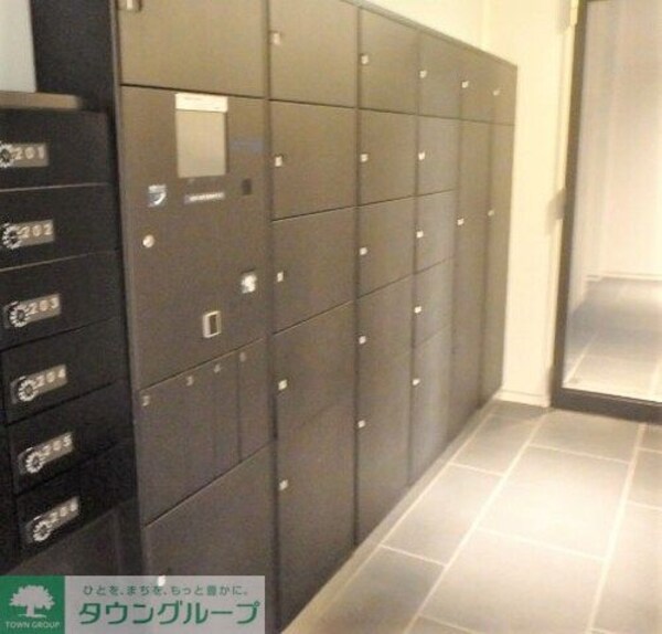 共有部分(お問合せは(株)タウンハウジング赤坂店へ【03-5563-…)