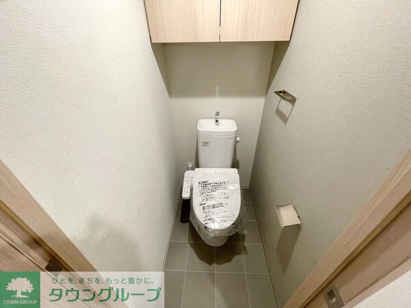 トイレ(お問合せは(株)タウンハウジング東京へ)
