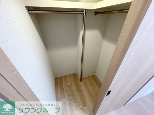 収納(お問合せは(株)タウンハウジング東京へ)
