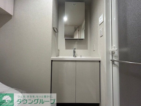 洗面(お問合せは(株)タウンハウジング東京へ)