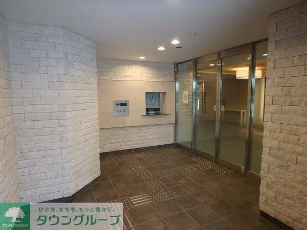 ロビー(エントランス)