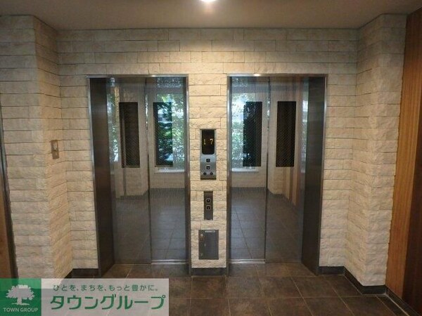 共有部分(エントランス)
