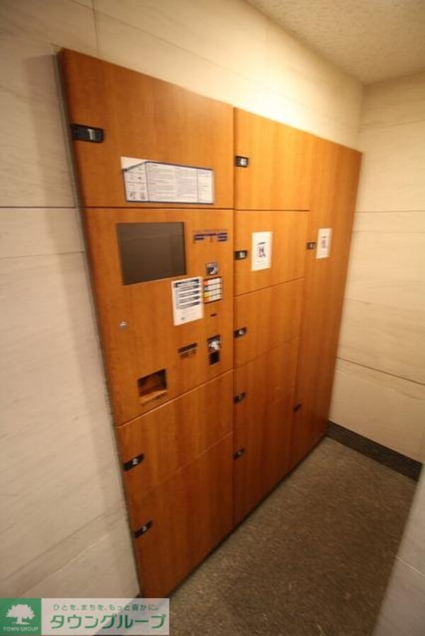 共有部分