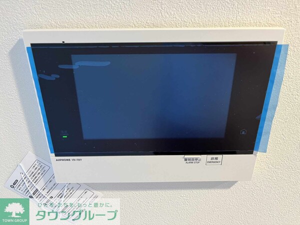 セキュリティ(★タウンハウジング東京取り扱い物件★)