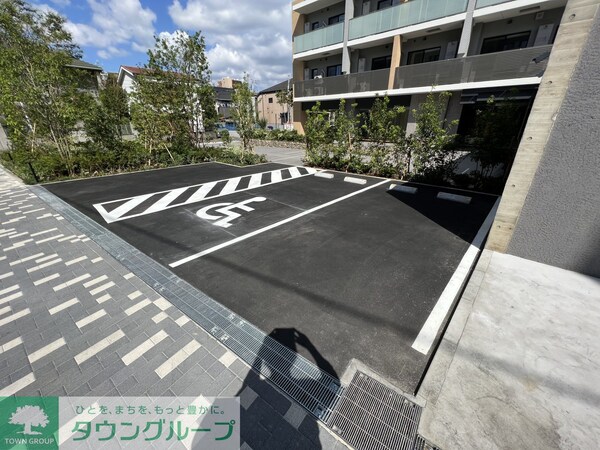 駐車場(★タウンハウジング東京取り扱い物件★)