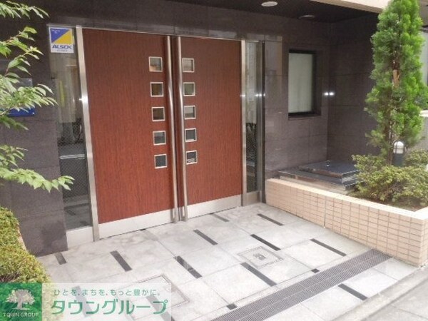 その他(エントランス)