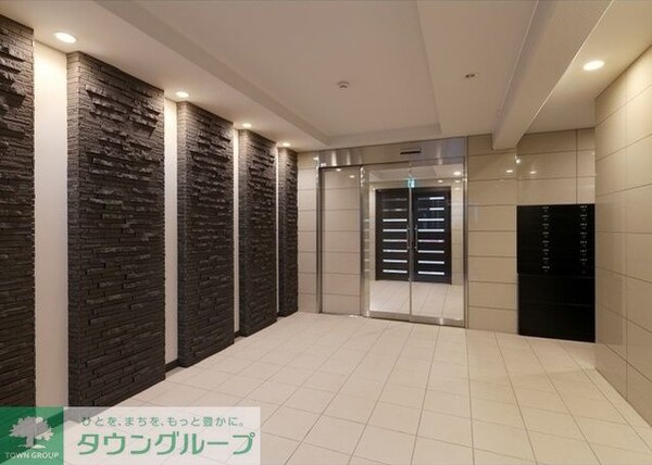 ロビー(★タウンハウジング蒲田店取り扱い★)
