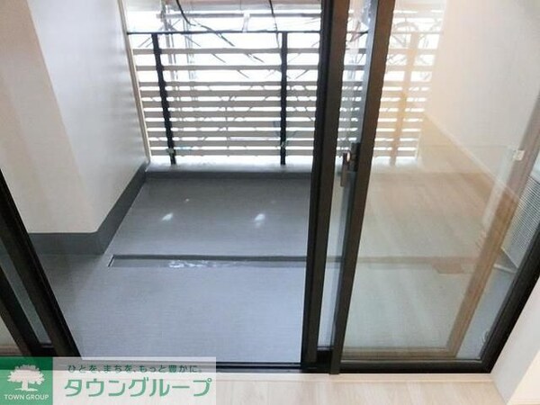 バルコニー(※写真は同タイプ住戸です。)