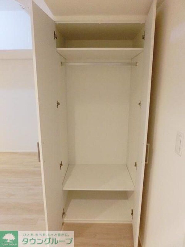 収納(※写真は同タイプ住戸です。)