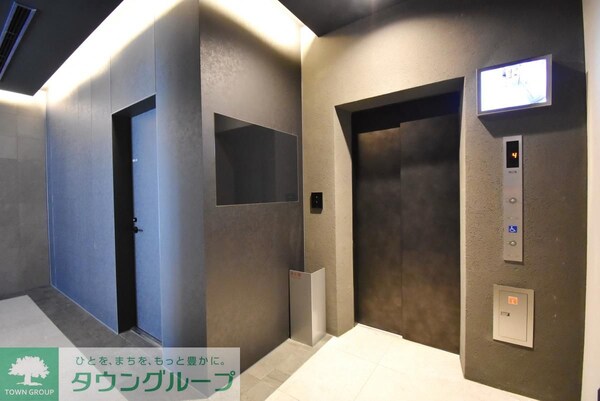 共有部分(お問合せは(株)タウンハウジングレジデンス事業部　赤坂店・…)