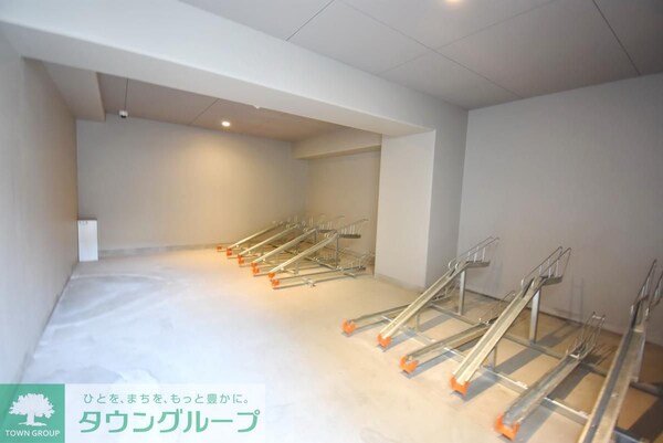 共有部分(お問合せは(株)タウンハウジングレジデンス事業部　赤坂店・…)