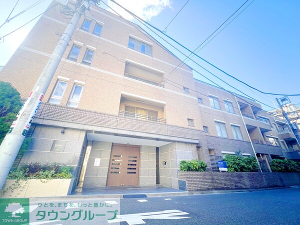 外観(お問合せは(株)タウンハウジング東京へ)