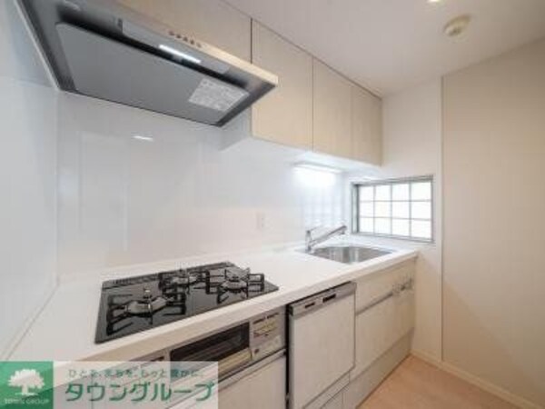 キッチン(お問合せは(株)タウンハウジング東京へ)
