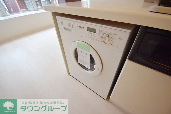 設備(お問合せは(株)タウンハウジングレジデンス事業部　赤坂店・…)