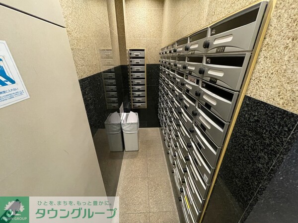 共有部分(お問合せは(株)タウンハウジング東京へ)