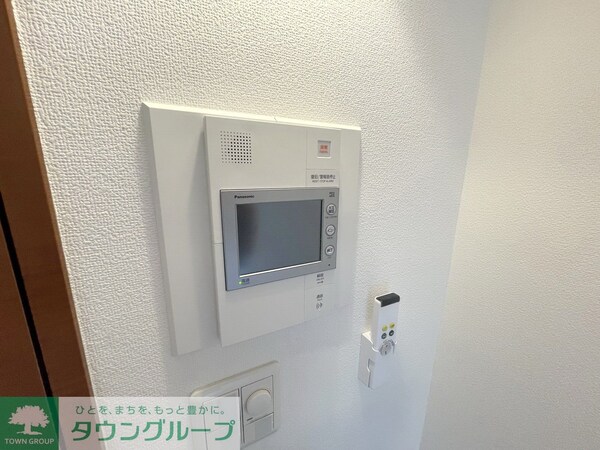 セキュリティ(お問合せは(株)タウンハウジング東京へ)