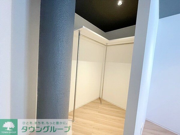 収納(お問合せは(株)タウンハウジング赤坂店へ【03-5563-…)