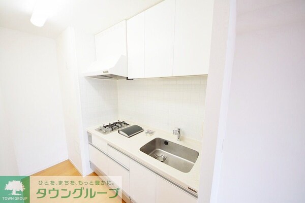 キッチン(お問合せは(株)タウンハウジングレジデンス事業部【03-…)