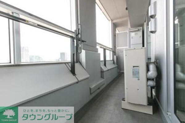 バルコニー(※写真は同タイプ住戸です。)