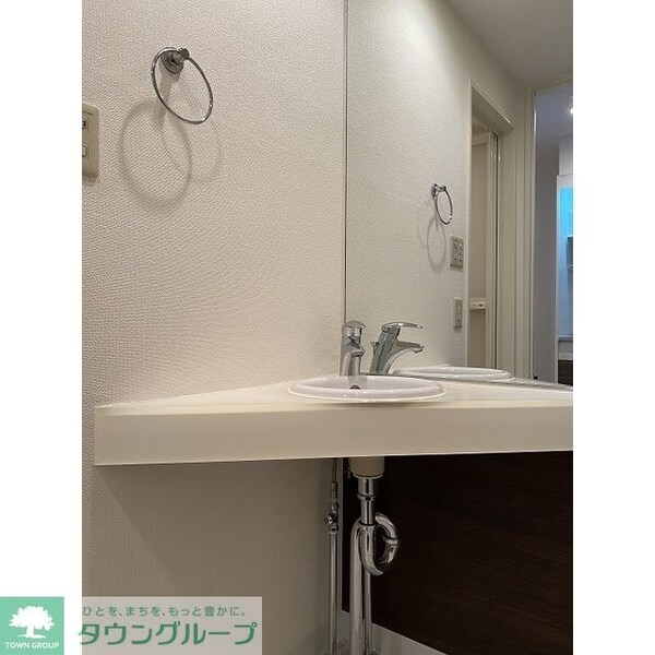 洗面(【初期費用分割・クレカ対応】一都三県のお部屋探しは2025…)