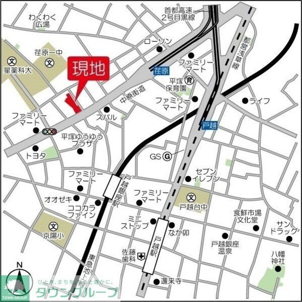 地図