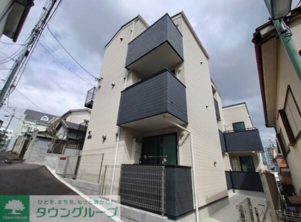 エントランス(外観)