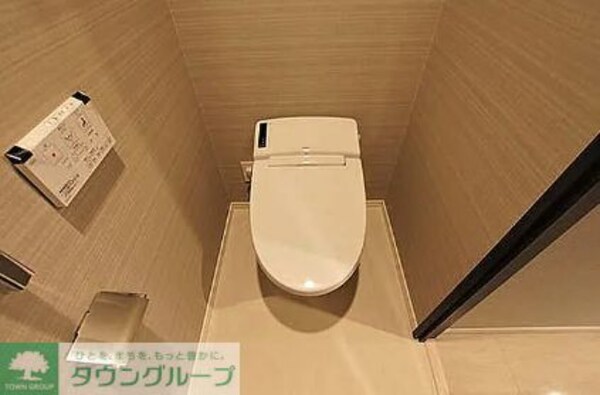 トイレ(※別部屋参照)