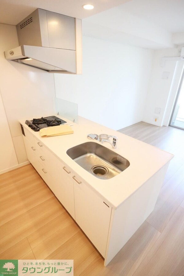 キッチン(タウンハウジングレジデンス事業部　恵比寿店・赤坂店までお問…)