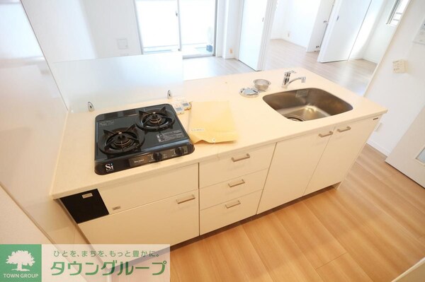キッチン(タウンハウジングレジデンス事業部　恵比寿店・赤坂店までお問…)