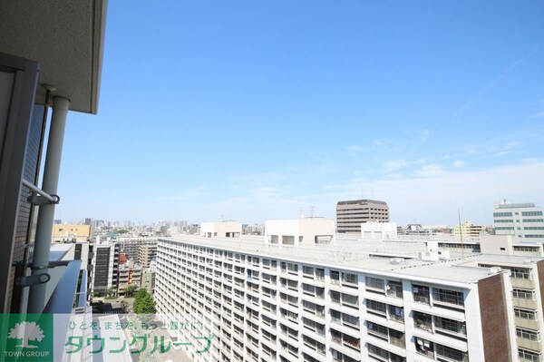 眺望(タウンハウジングレジデンス事業部　恵比寿店・赤坂店までお問…)