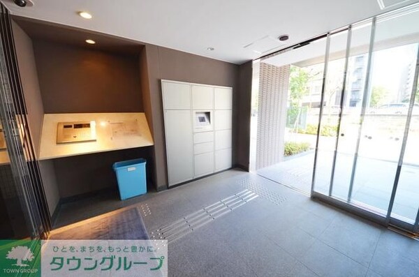 エントランス(タウンハウジングレジデンス事業部　恵比寿店・赤坂店までお問…)