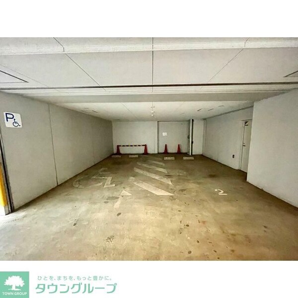 共有部分(タウンハウジングレジデンス事業部　恵比寿店・赤坂店までお問…)