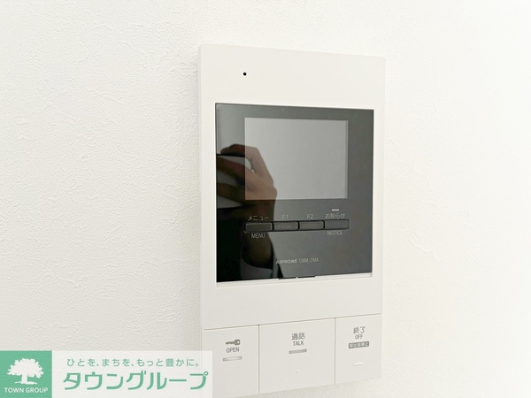 セキュリティ(★タウンハウジング蒲田店取り扱い★)