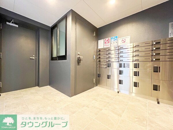 ロビー(★タウンハウジング蒲田店取り扱い★)