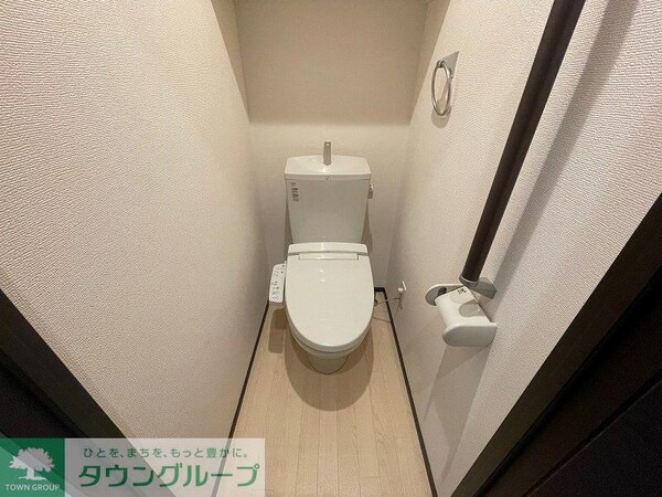 トイレ