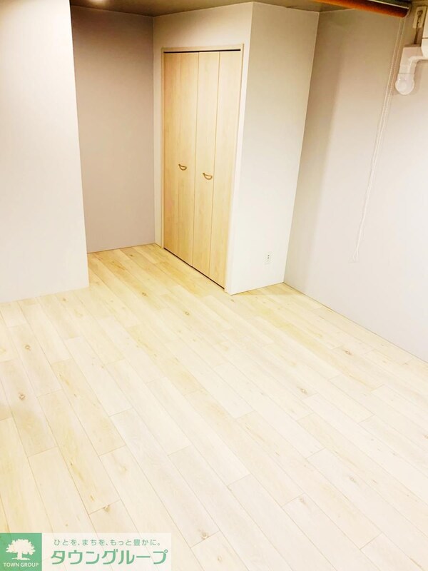 寝室(★タウンハウジング東京蒲田店取り扱い★)