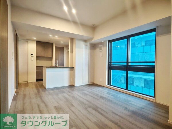 リビング・居室(※写真は同タイプの住戸です。)