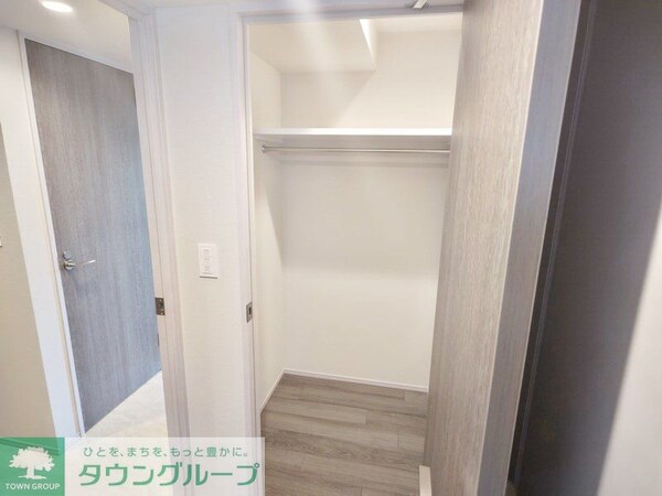 収納(※写真は同タイプの住戸です。)